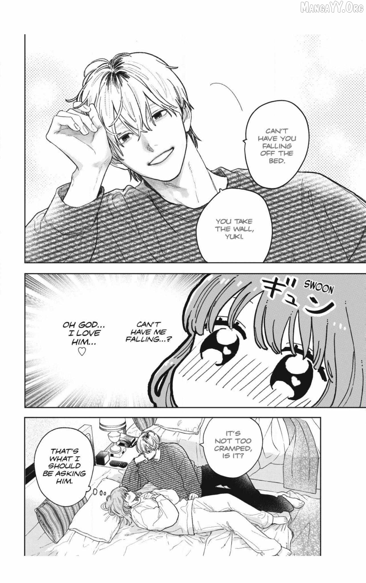 A Sign of Affection, Chapter 55 image 09